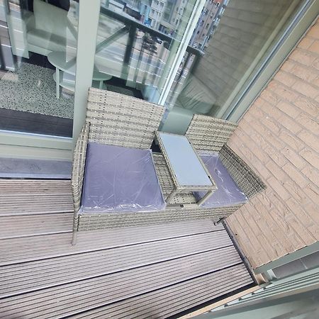 Plaza Magdalena Apartamento Koksijde Exterior foto