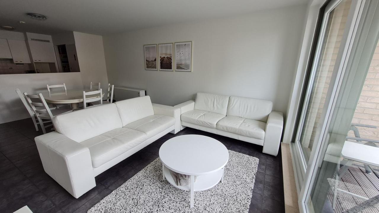 Plaza Magdalena Apartamento Koksijde Exterior foto