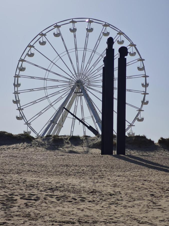 Plaza Magdalena Apartamento Koksijde Exterior foto