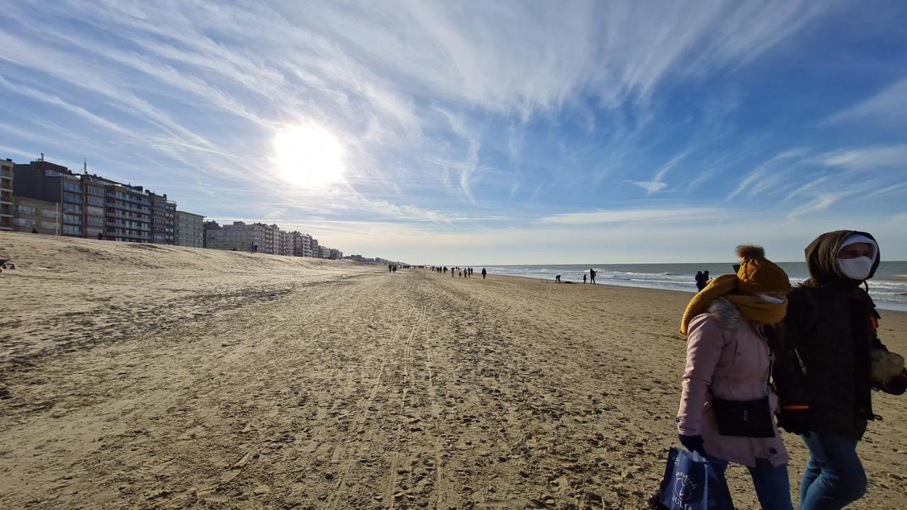 Plaza Magdalena Apartamento Koksijde Exterior foto