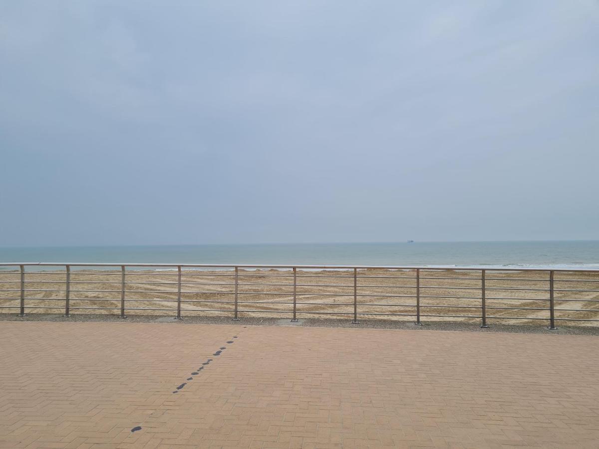 Plaza Magdalena Apartamento Koksijde Exterior foto