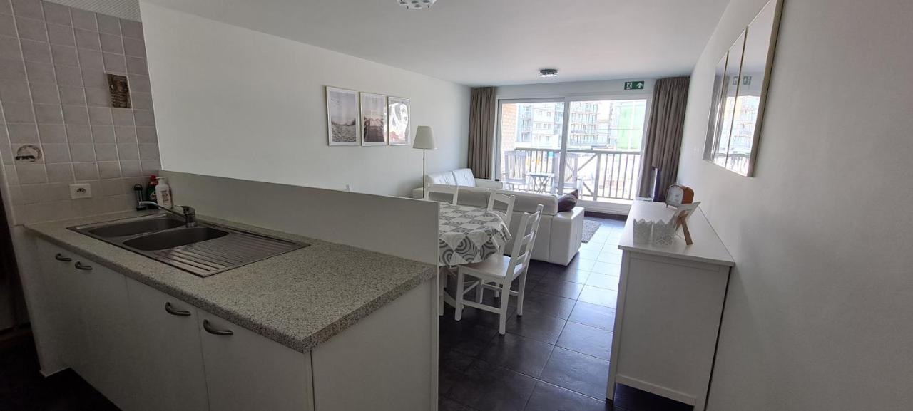 Plaza Magdalena Apartamento Koksijde Exterior foto