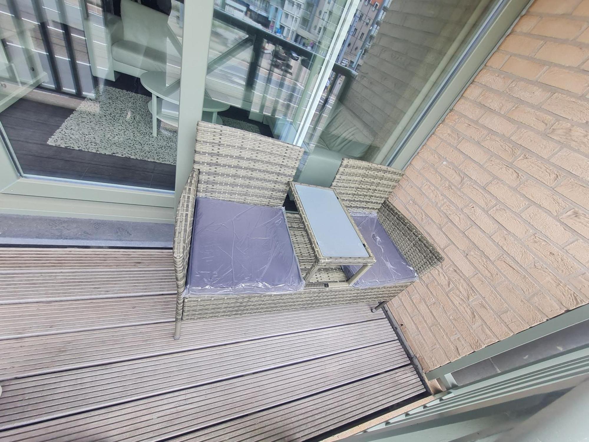 Plaza Magdalena Apartamento Koksijde Exterior foto